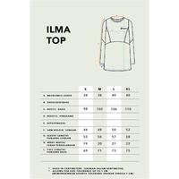 Gambar Kami Ilma Sport Top Berkualitas dari Faridah Jade undefined 5 Tokopedia