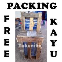 Gambar Wastafel Tempat Cuci Tangan Injak Corona Portable Portabel kran keran dari TALZAB_STORE undefined 4 Tokopedia