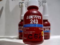 Gambar LEM THREADLOCK LOCTITE 243 - THREADLOCK MEDIUM STRENGHT - LEM BAUT dari MARZA ST0RE undefined 2 Tokopedia