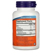 Gambar NOW OMEGA 3 1000mg CARDIOVASCULAR JANTUNG FOODS FISH OIL 100 SGELS - dari gerhan ferdi undefined 3 Tokopedia
