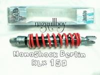 Gambar Unik MONO SHOCK BERLIN KLX 150 DTRACKER TRAIL CROSS Limited dari abianka_store undefined 2 Tokopedia