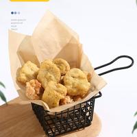 Gambar [Kitsmall] Fryer Keranjang Besi Bahasa Perancis Tempat Kentang Goreng dari Banatstore67 undefined 3 Tokopedia