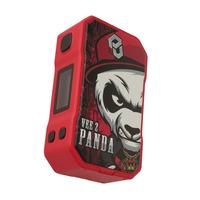 Gambar DOVPO VEE 2 PANDA 200W Red Authentic By Panda Mod Vape Vapor dari clemira st0re undefined 1 Tokopedia