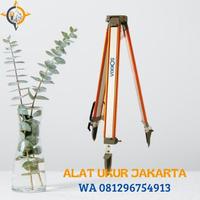 Gambar Unik Almunium Tripod Theodolite Total Station SOKKIA PFA1 Diskon dari haifa sh00op_ undefined 5 Tokopedia