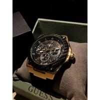 Gambar JAM TANGAN PRIA GUESS IMPOR ASLI ORIGINAL COWO RUBBER IMPORT Diskon dari diansari, store undefined 1 Tokopedia