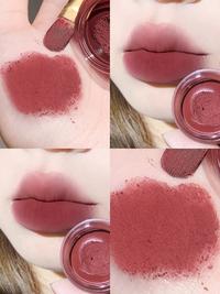 Gambar Into You Kalengan Intoyou Lip Mud Intoyu Merah Muda Abu-Abu Em12 Mud dari Liliolshop88 undefined 3 Tokopedia