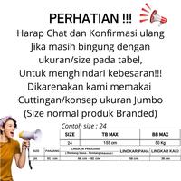 Gambar CELANA CARGO JOGER - CELANA PANJANG WANITA JUMBO - BLACK, 30/XXL dari Uniquee_NEW undefined 5 Tokopedia