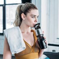 Gambar 2X Straw Lid For Hydro Flask, Insulated Sports Water Bottle Straw Lid dari hindunabadi undefined 4 Tokopedia