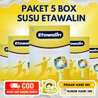 Gambar PAKET ETAWALIN 5 BOX Susu Etawalin Susu Kambing Etawa Tingkatkan dari atim-m undefined 1 Tokopedia