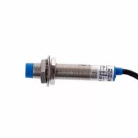 Gambar Inductive Proximity Sensor LJ12A3-4-Z/BX-5V DC M12 4mm NPN 5V Arduino dari cybertron09 undefined 3 Tokopedia