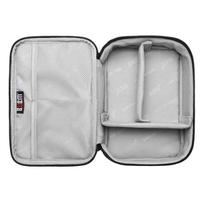 Gambar Tas HP Aksesoris Gadget Kabel Charger Organizer Travel Portable Bag dari estron elektronik undefined 5 Tokopedia