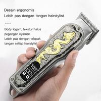 Gambar Alat Cukur Rambut USB Undercut Rechargeable Profesional dari rafailah-store undefined 5 Tokopedia