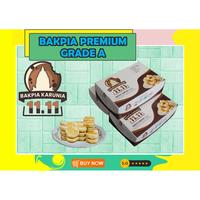 Gambar bakpia Karunia 11.11 isi 10 grade A Premium Bakpia pathuk Jogja dari zahidstory undefined 1 Tokopedia