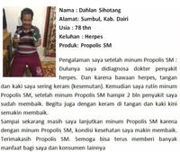 Gambar Promo Obat Nyeri Cenang Bernanah Ruam Kulit Berisi Nanah Limited dari Enesy undefined 5 Tokopedia