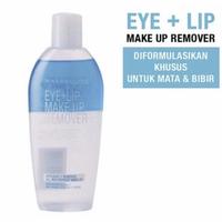 Gambar Dijual MAYBELLINE EYE LIP MAKE UP REMOVER 150 ML BESAR Limited dari sitiwariya undefined 1 Tokopedia