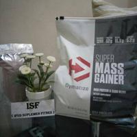 Gambar Super Mass 12 lbs Dymatize Super Mass Gainer 12 lbs Segel Super Mass dari Jamu Herbal sekar undefined 1 Tokopedia