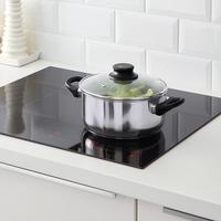 Gambar Panci Stainless Steel dengan Tutup Kaca dari Merdeka Hardware undefined 1 Tokopedia