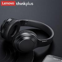 Gambar LENOVO Thinkplus TH10 Headset Bluetooth 5.0 Headphone Earphone Mic dari E-Eleena undefined 2 Tokopedia