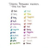 Gambar Sharpie Ultra Fine Point Permanent Marker TAUFAN dari tuhhfah_store undefined 3 Tokopedia