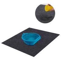 Gambar Automotive Floor Mats Oil Spill Car Mats Felt Fabric Pad Carpet dari GGH Store1 undefined 3 Tokopedia