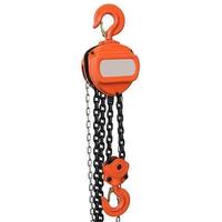 Gambar CHAIN BLOCK/TAKEL/KATROL (SEGITIGA) 3 TON x 3 METER "ATS" dari Istana Motorindo undefined 1 Tokopedia