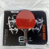 Gambar Unik bet tenis mejabet pingpong loki kirin star's 6 Murah dari pitrisia_ undefined 5 Tokopedia