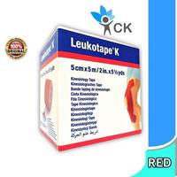 Gambar LEUKOTAPE K 5 X 5 CM tapping elastis medis kuat dan lentur Limited dari listyakarachi shop undefined 4 Tokopedia