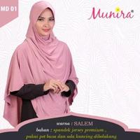 Gambar Dijual Jilbab Instan Munira MD 01 Berkualitas dari azam store68 undefined 1 Tokopedia