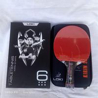 Gambar Unik bet tenis mejabet pingpong loki kirin star's 6 Murah dari pitrisia_ undefined 4 Tokopedia