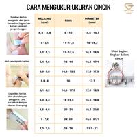 Gambar CINCIN KAWIN EMAS ASLI KADAR 375 8K MODEL MATA CINCIN WEDDING MEWAH dari atifa store4 undefined 3 Tokopedia