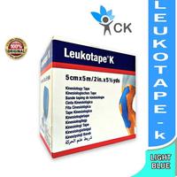 Gambar LEUKOTAPE K 5 X 5 CM tapping elastis medis kuat dan lentur Limited dari listyakarachi shop undefined 3 Tokopedia