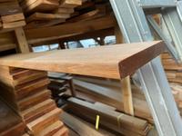 Gambar Pagar Kayu papan Decking Bengkirai - 50cm dari Rumah Parquet Bandung undefined 3 Tokopedia