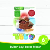 Gambar Promina Bubur Bayi 6+ Beras Merah Box 120 g dari Wonderkids Babyshop undefined 4 Tokopedia