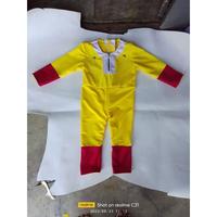 Gambar Kostum Saitama one punch man size anak newborn 1-3th 3-5th murah dari yudi se undefined 4 Tokopedia