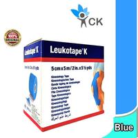 Gambar LEUKOTAPE K 5 X 5 CM tapping elastis medis kuat dan lentur Limited dari listyakarachi shop undefined 5 Tokopedia