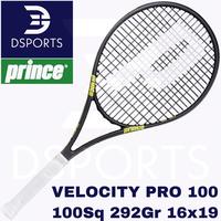 Gambar Prince Velocity Pro 100 292 g 2021 292gr Racket Tennis Tenis Raket dari tasya Olshop2 undefined 1 Tokopedia
