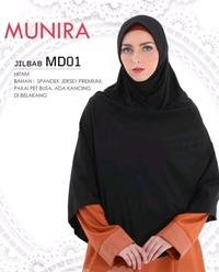 Gambar Dijual Jilbab Instan Munira MD 01 Berkualitas dari azam store68 undefined 2 Tokopedia