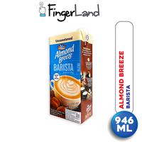 Gambar ALMOND BREEZE Almond Milk Barista 946 Ml Susu Almond dari FingerLand Official Bandung undefined 2 Tokopedia