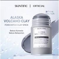 Gambar As Pratama Kosmetik  SKINTIFIC Alaska Volcano Pore Detox Clay dari ekosantoso shop undefined 1 Tokopedia
