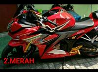 Gambar Unik kedok cbr 150 facelift Paket Modifikasi Sesuai Gambar Berkualitas dari rebecca_st0re undefined 3 Tokopedia