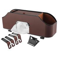 Gambar Car Rear Seat Organizer Seat Back Vehicle Storage Box Multifunctional dari Toko Nara22 undefined 1 Tokopedia