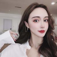 Gambar AM ~ Anting-Anting Panjang Wanita, Perhiasan Pesta Anting-Anting dari AM STORESS undefined 5 Tokopedia