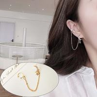 Gambar AM ~ Anting-Anting Panjang Wanita, Perhiasan Pesta Anting-Anting dari AM STORESS undefined 4 Tokopedia