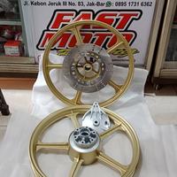 Gambar Dijual velg enkei Balok 5 kawasaki AR 125 Murah dari bethany st0re undefined 2 Tokopedia