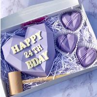 Gambar Coklat Palu Pinata - Breakable Heart Cokelat Cimot - Coklat Valentine dari vitaee_ undefined 1 Tokopedia