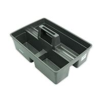 Gambar Krisbow Plastic Tool Carrier Wadah 38X33X17.5 Cm - Abu Abu dari Merdeka ID undefined 2 Tokopedia