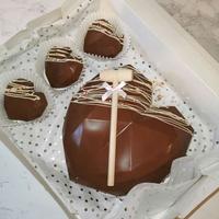 Gambar Coklat Palu Pinata - Breakable Heart Cokelat Cimot - Coklat Valentine dari vitaee_ undefined 4 Tokopedia