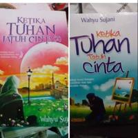 Gambar Promo Ketika Tuhan Jatuh Cinta 1-2 Murah dari mallaa store_ undefined 2 Tokopedia