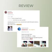 Gambar 2pcs AVERO Natural Deodorant Spray BPOM Alami No Paraben dan Alumunium dari Store Fatan undefined 4 Tokopedia
