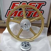Gambar Dijual velg enkei Balok 5 kawasaki AR 125 Murah dari bethany st0re undefined 4 Tokopedia